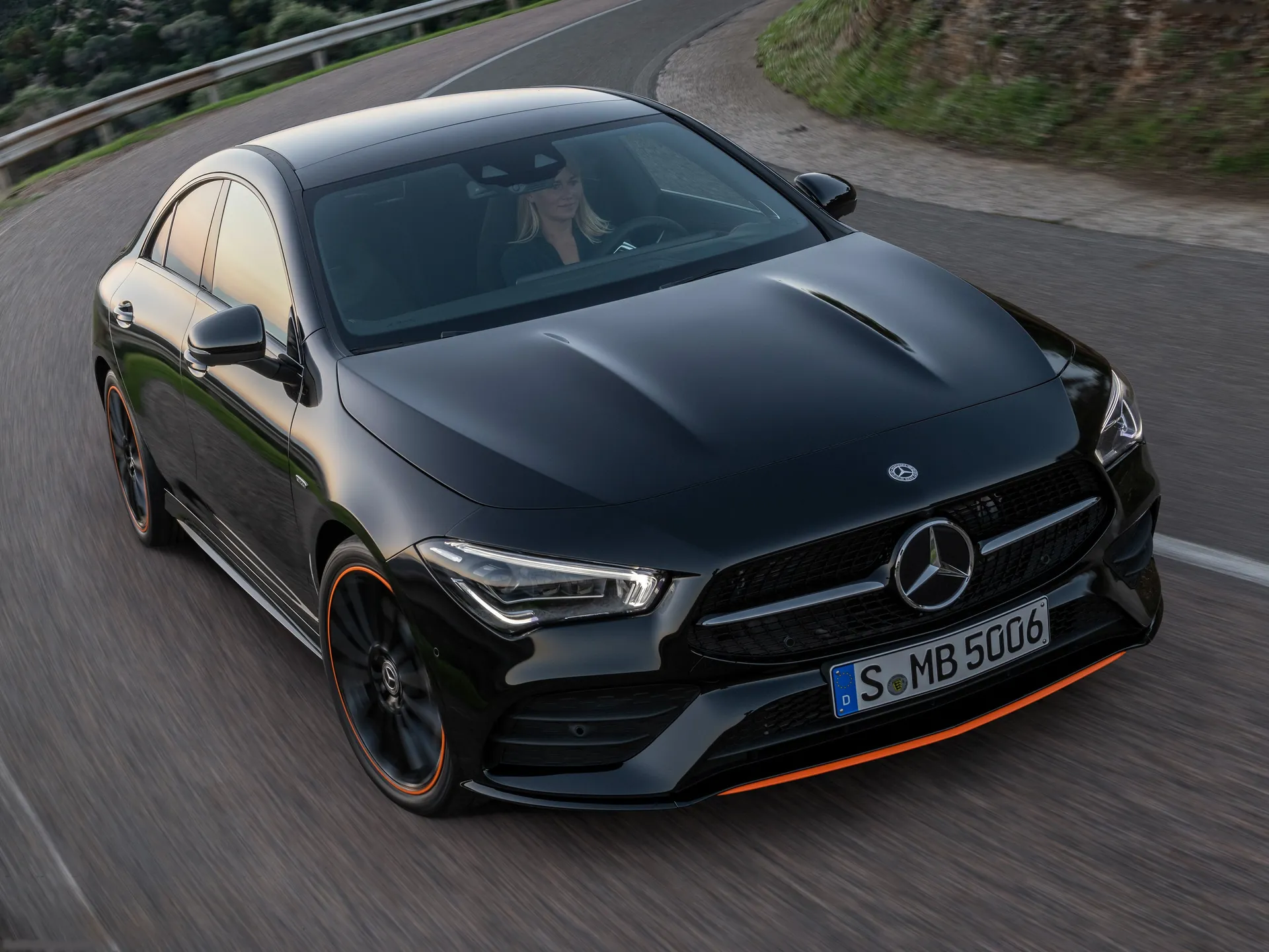 Mercedes-Benz CLA (2020)
