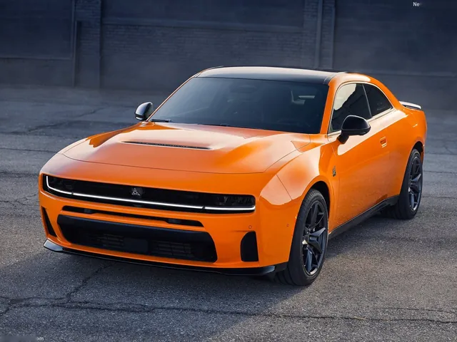 Dodge Charger Scat Pack SIXPACK (2026)