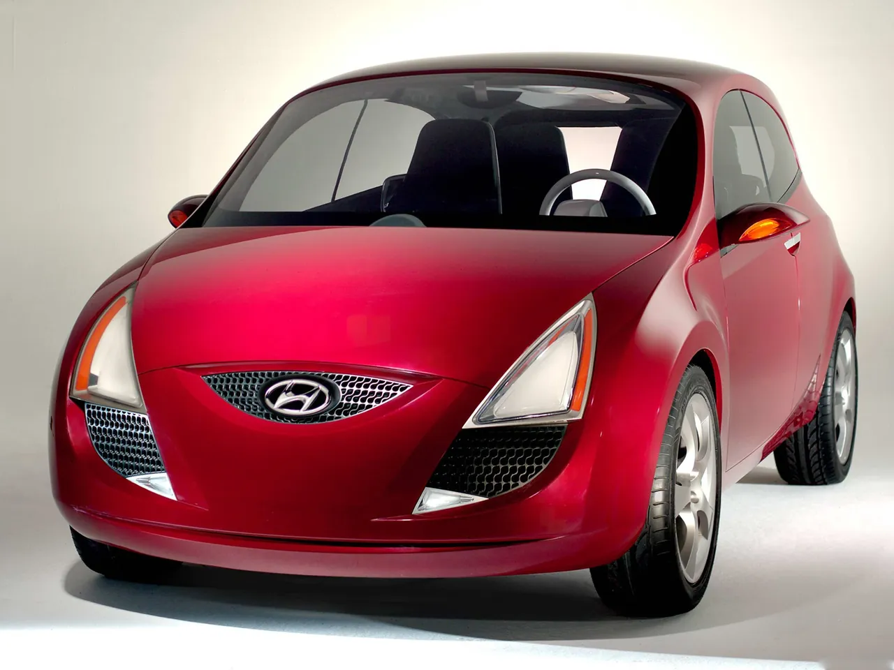 Hyundai HED 1 Concept (2005)