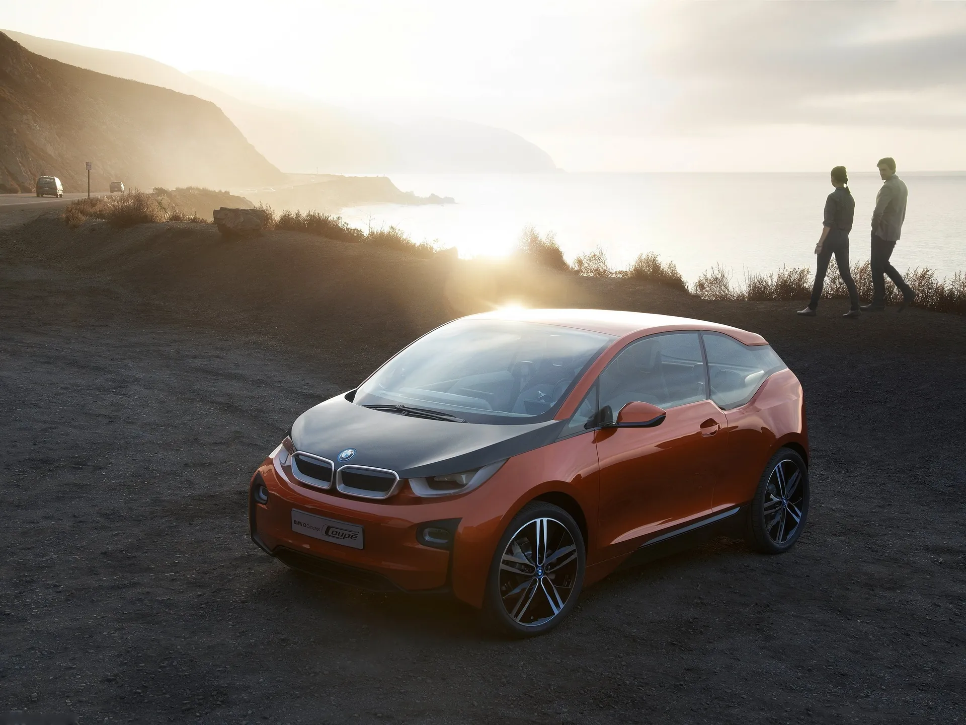 BMW i3 Coupe Concept (2012)