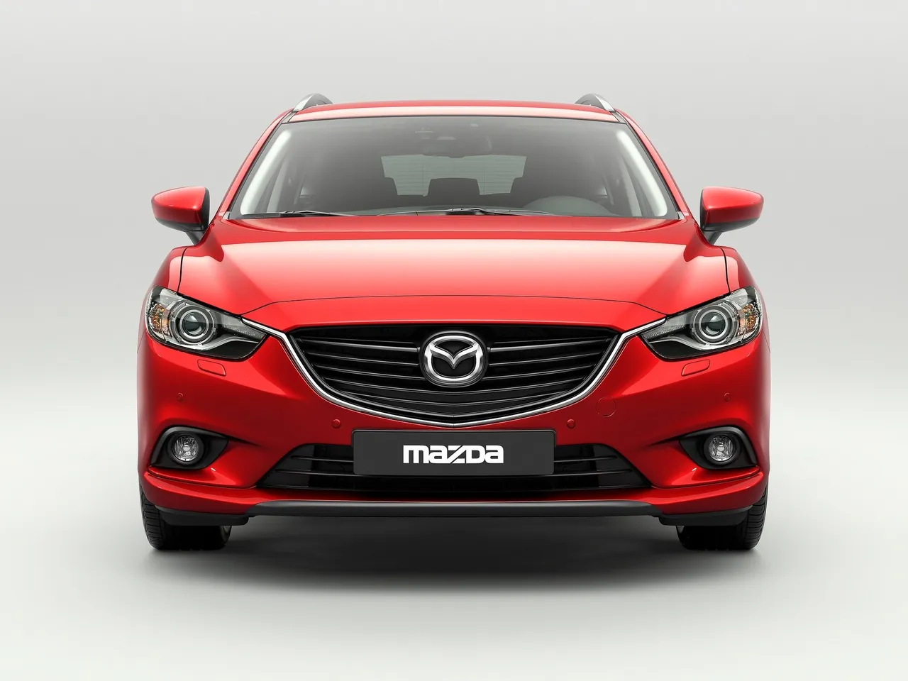Mazda 6 Wagon (2013) – zepředu