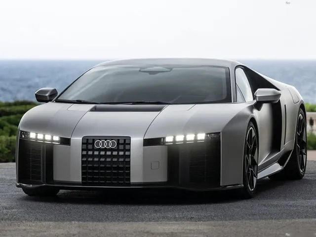 Audi Nuvolari (2028)