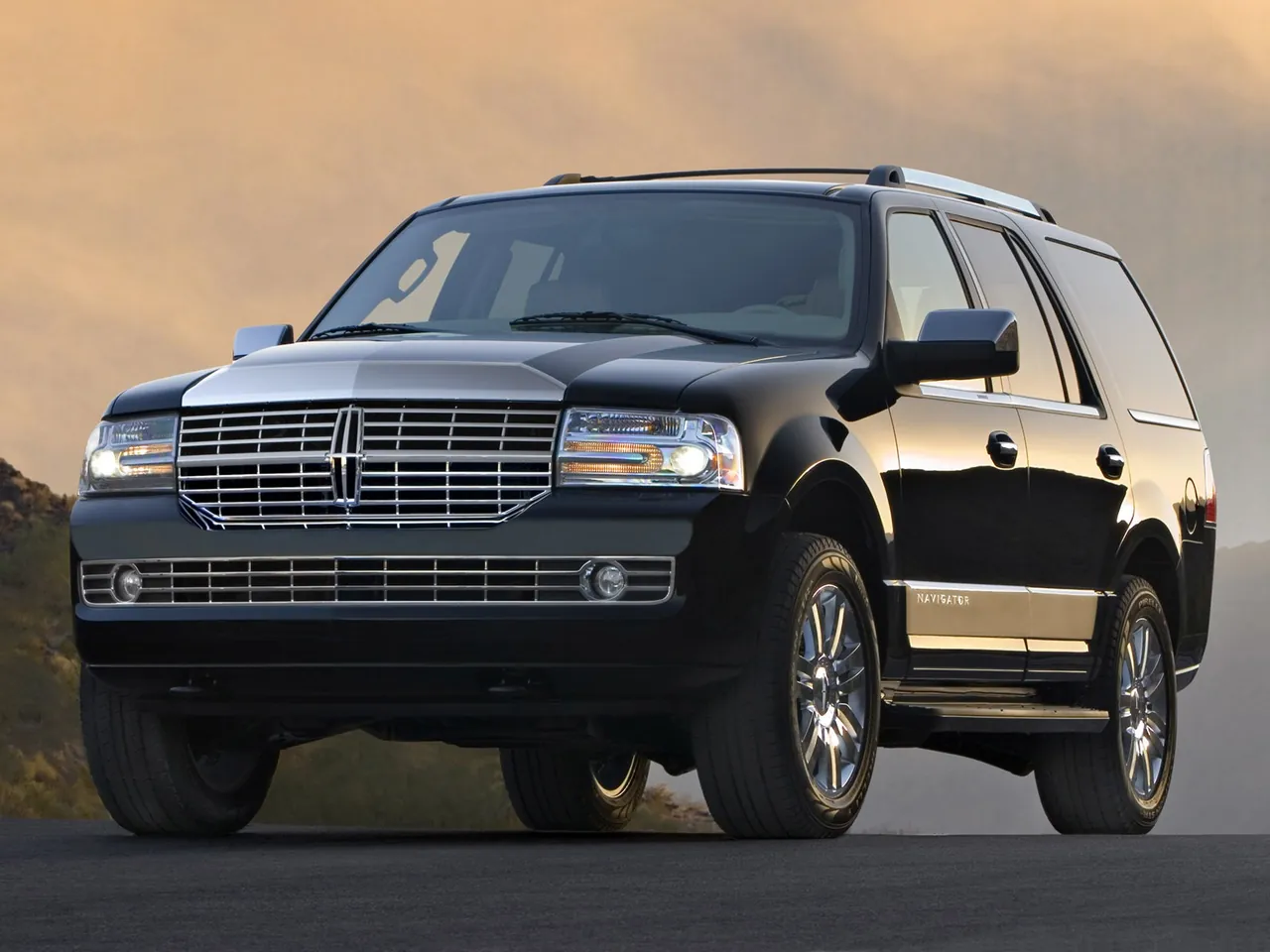 Lincoln Navigator (2007)