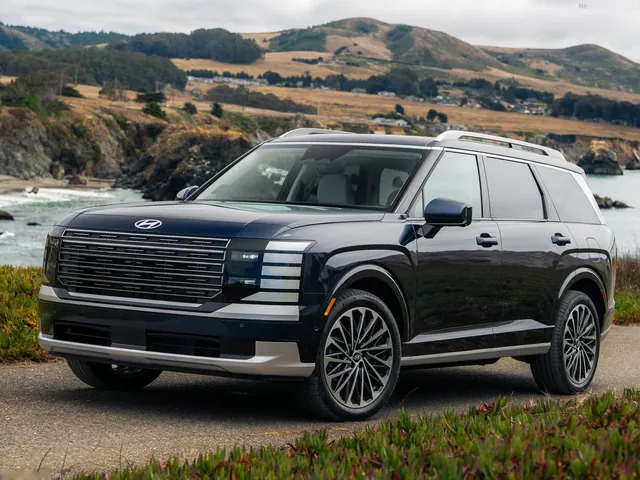 Hyundai Palisade (2026)