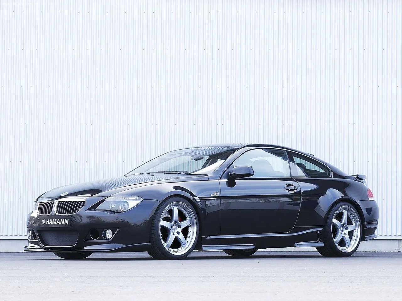 Hamann BMW 6er Coupe 645Ci (2005)