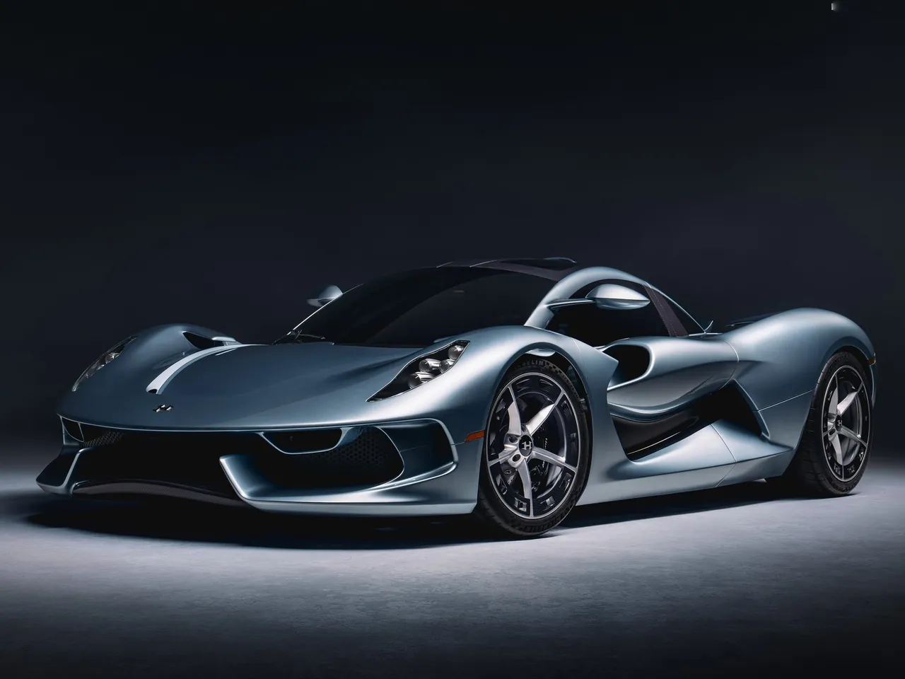 Hennessey Blackbird (2030)