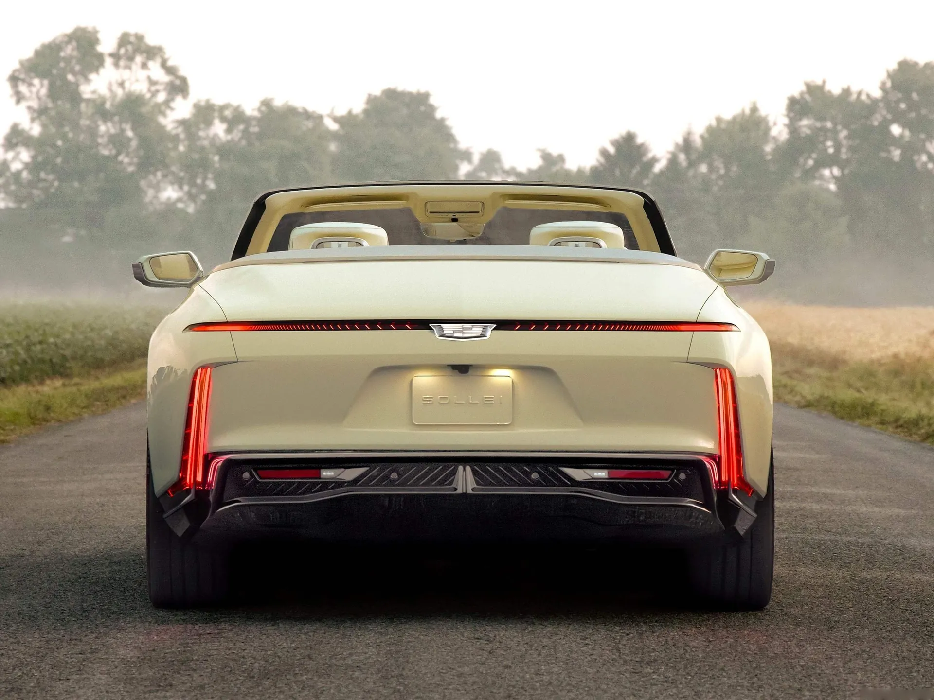 Cadillac Sollei Concept (2024) – zezadu