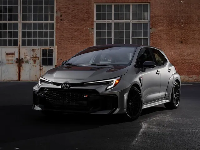 Toyota GR Corolla (2026)