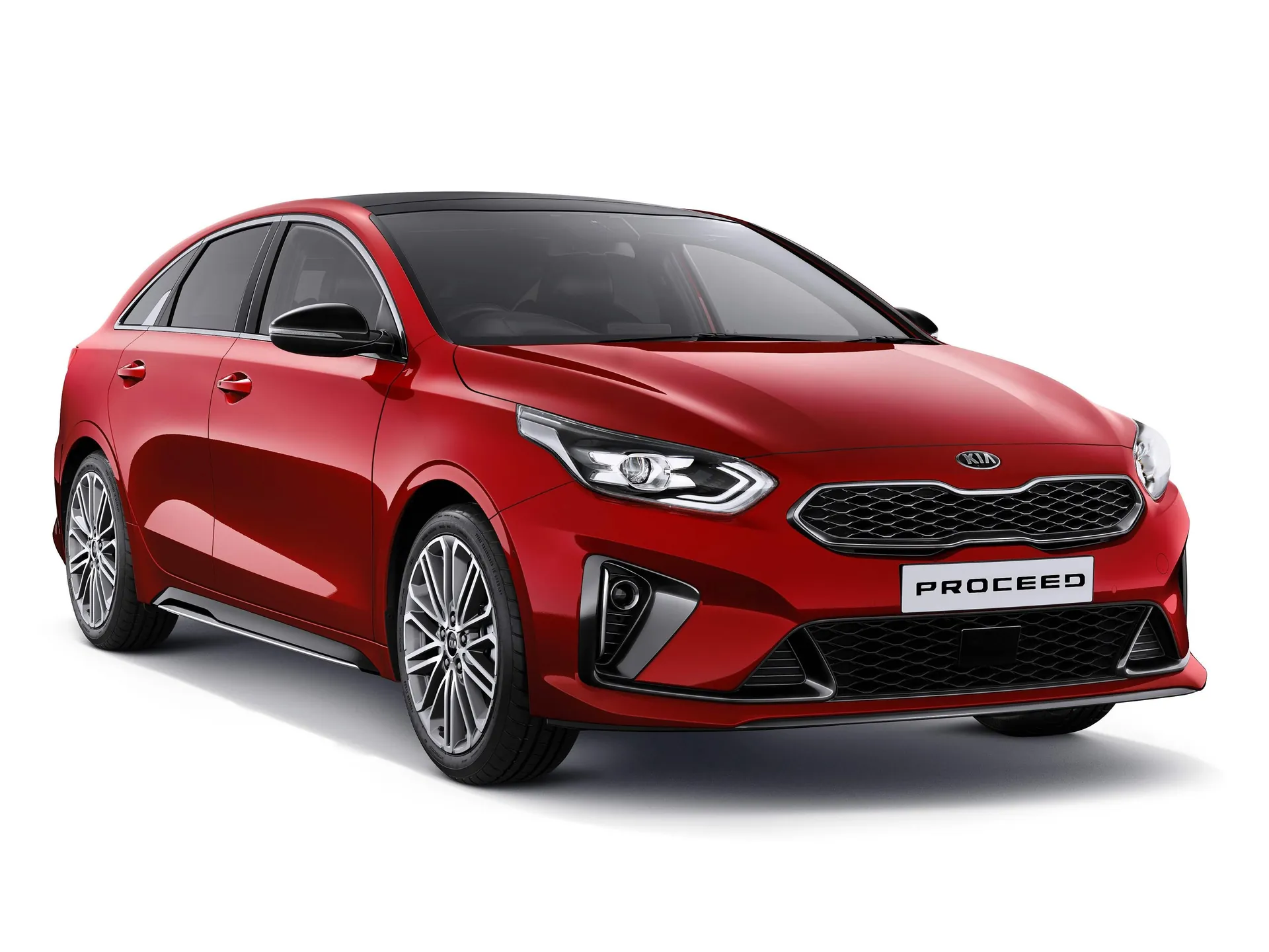Kia ProCeed (2019)