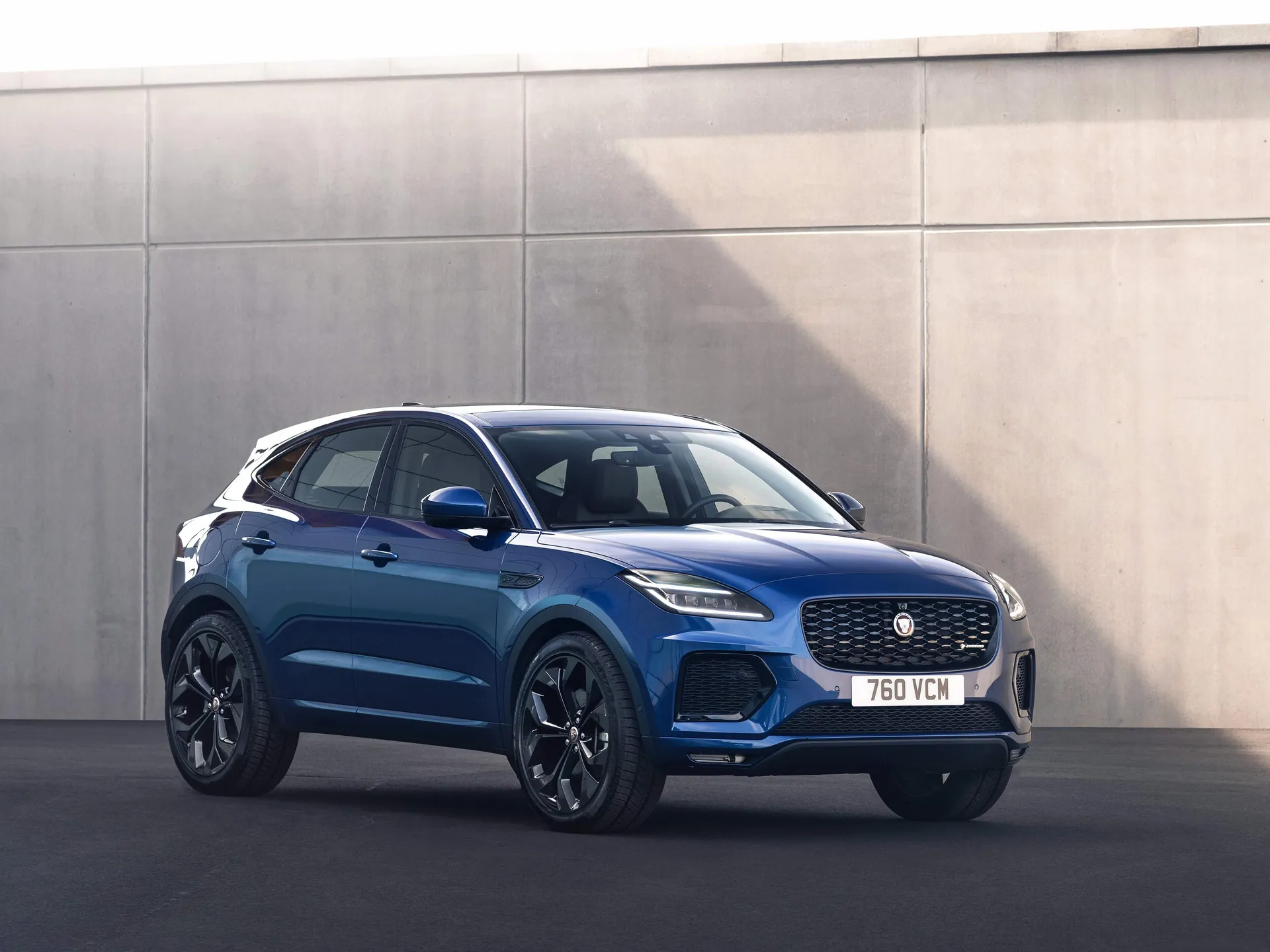 Jaguar E-Pace (2021)