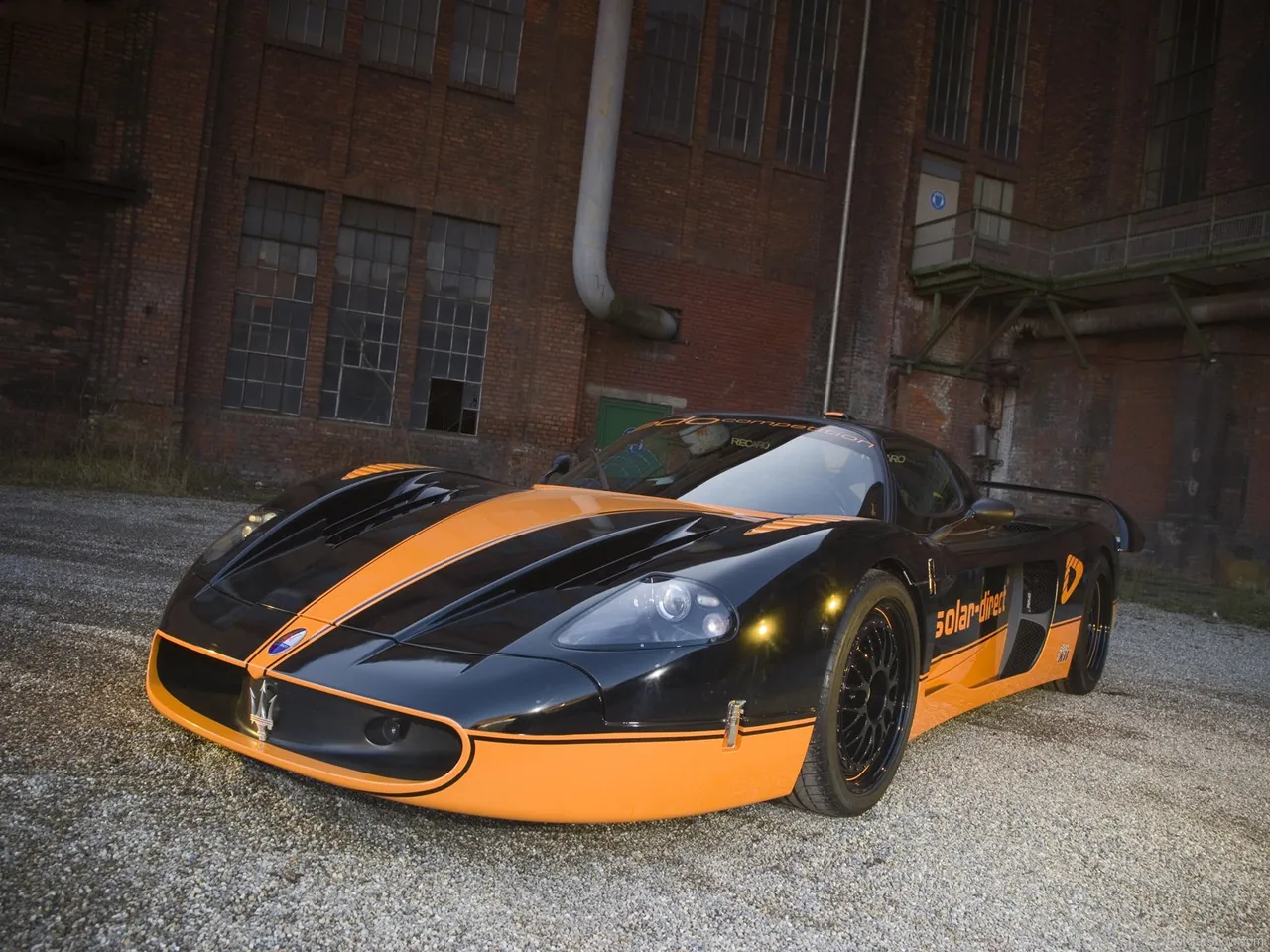Edo Maserati MC12 XX (2006)