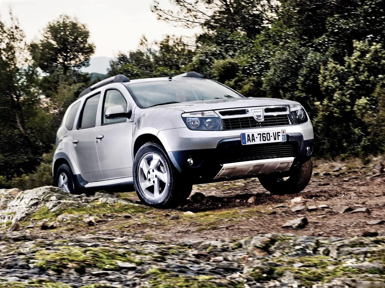 Dacia Duster (2011)