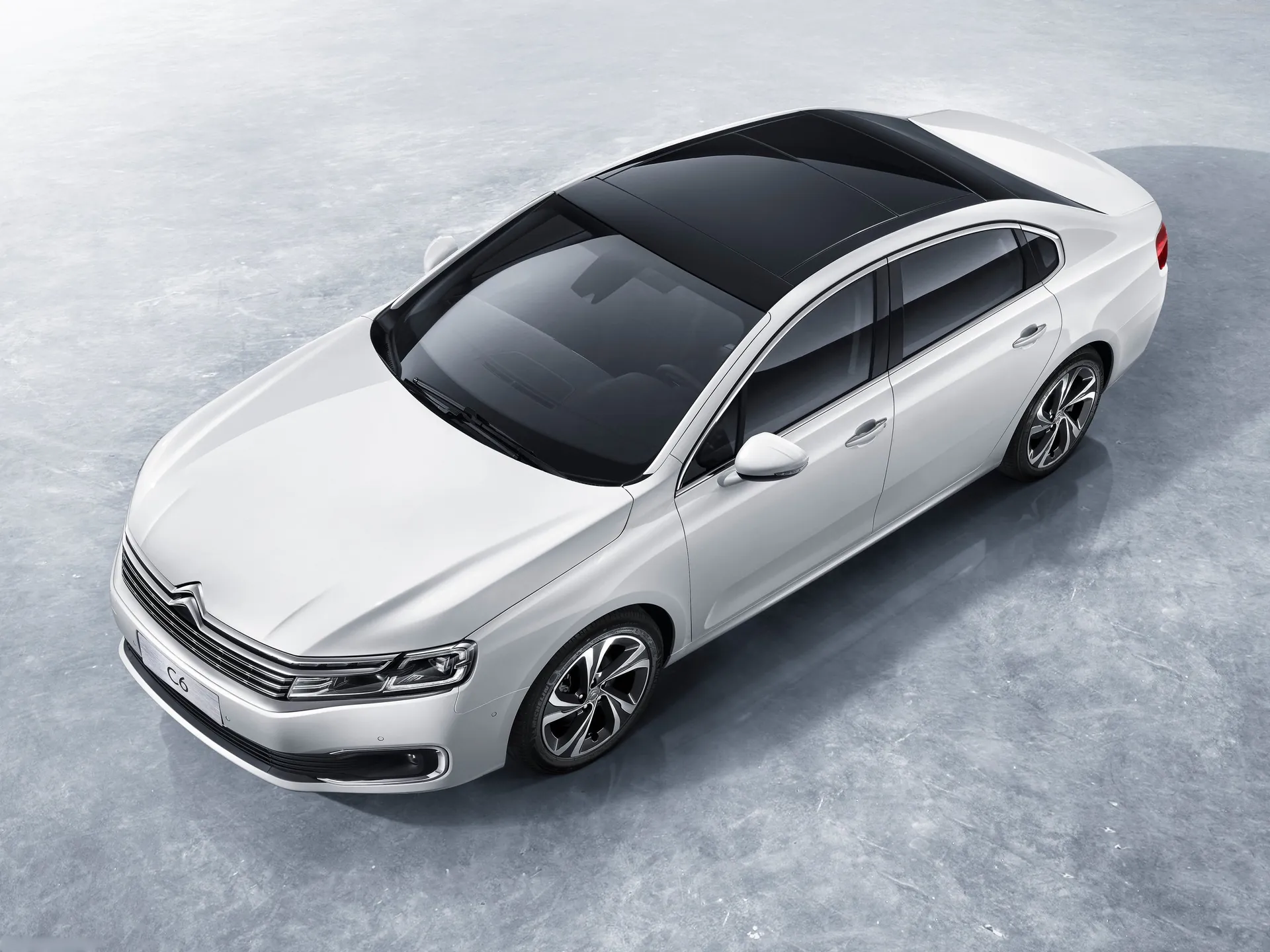 Citroen C6 (2017)