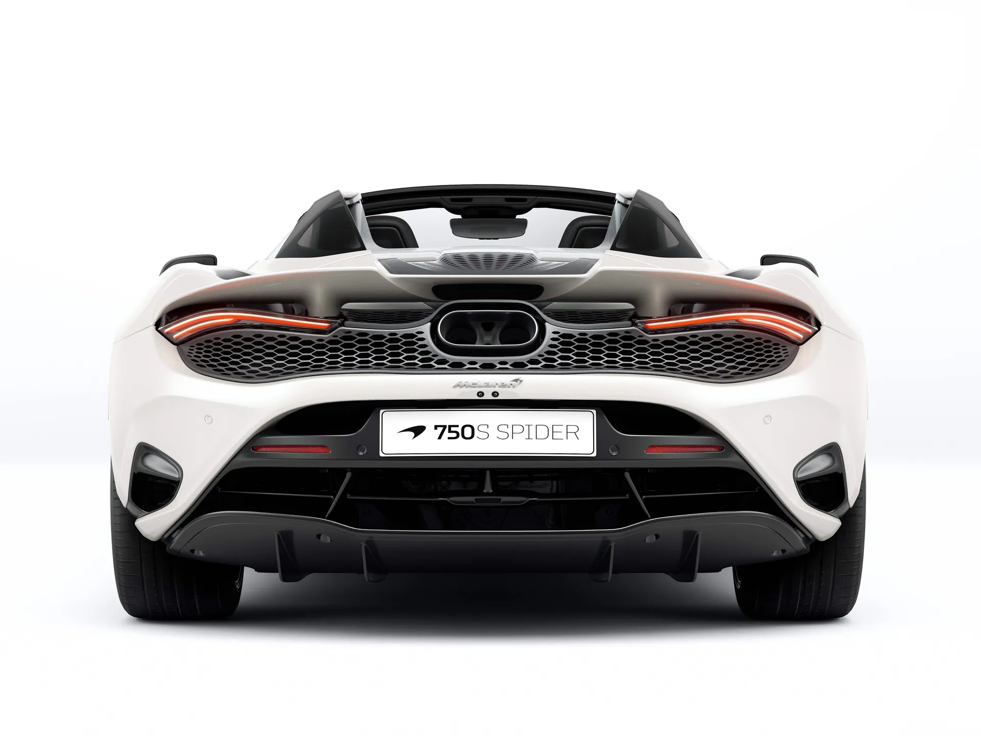 McLaren 750S Spider (2024) – zezadu