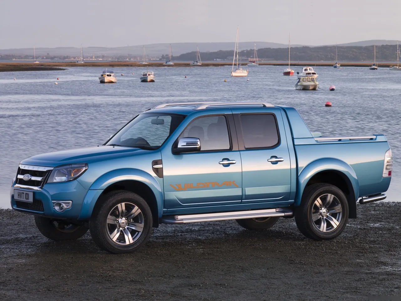 Ford Ranger (2010)