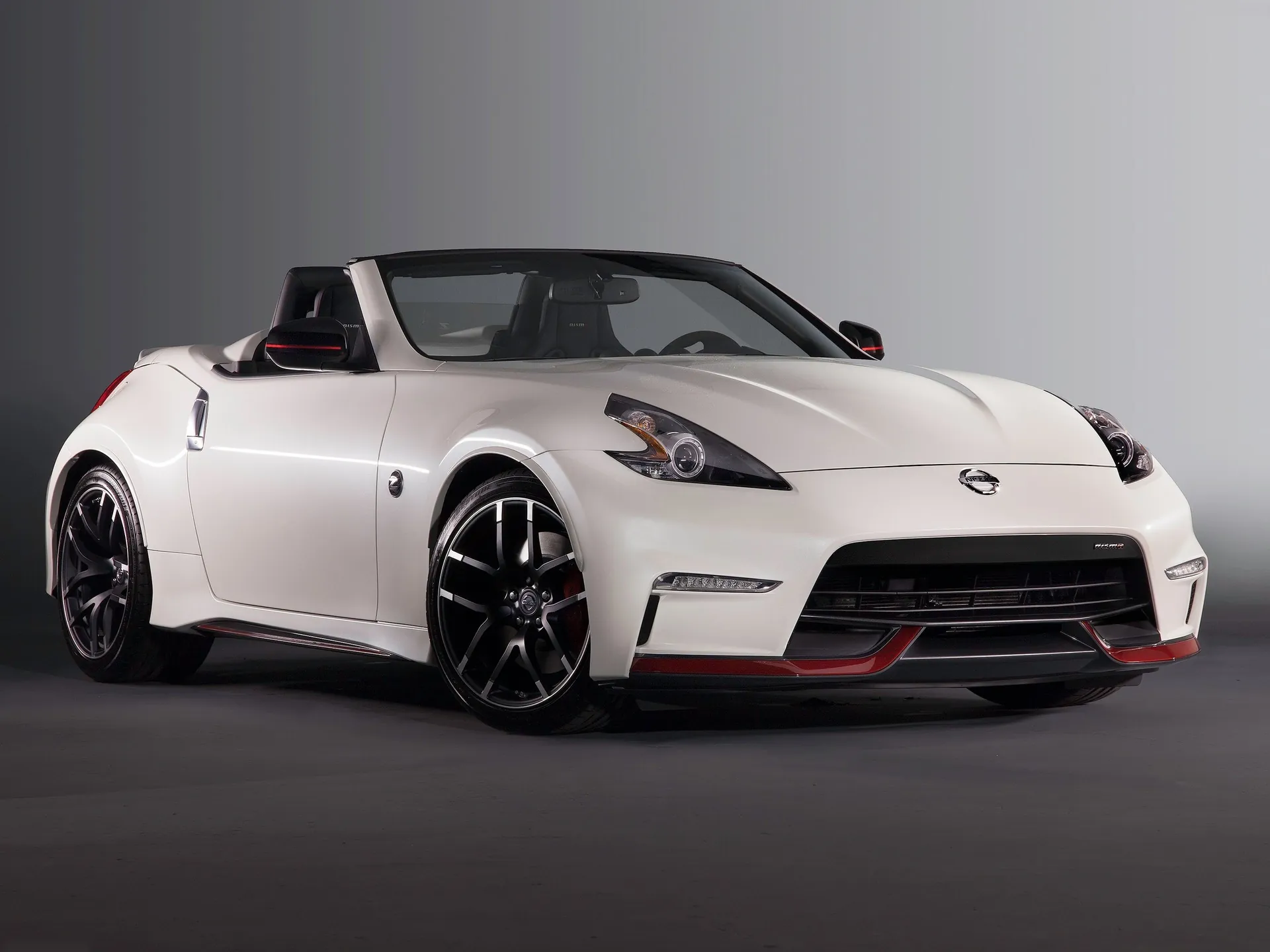 Nissan 370Z Nismo Roadster Concept (2015)