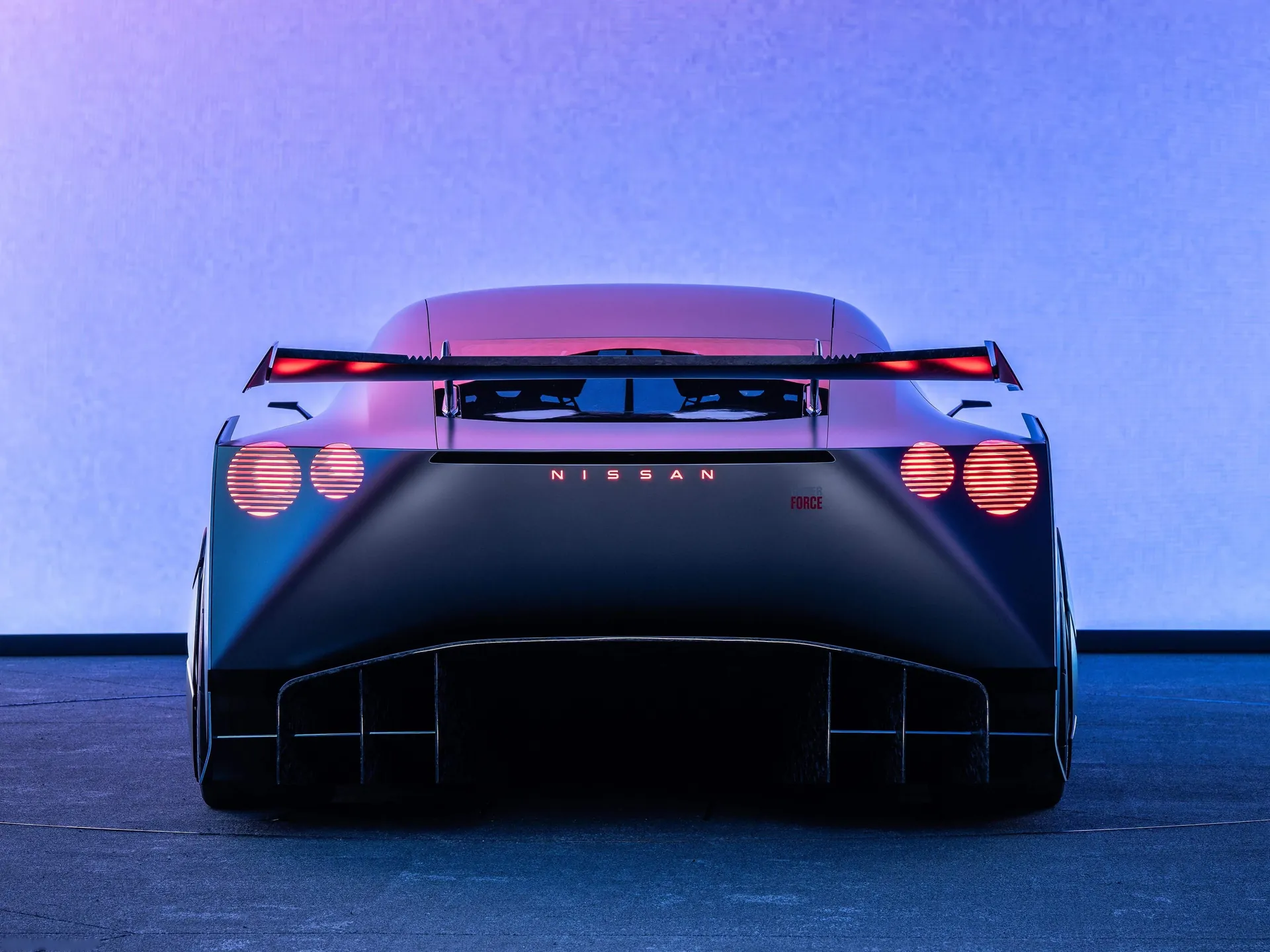 Nissan Hyper Force Concept (2023) – zezadu