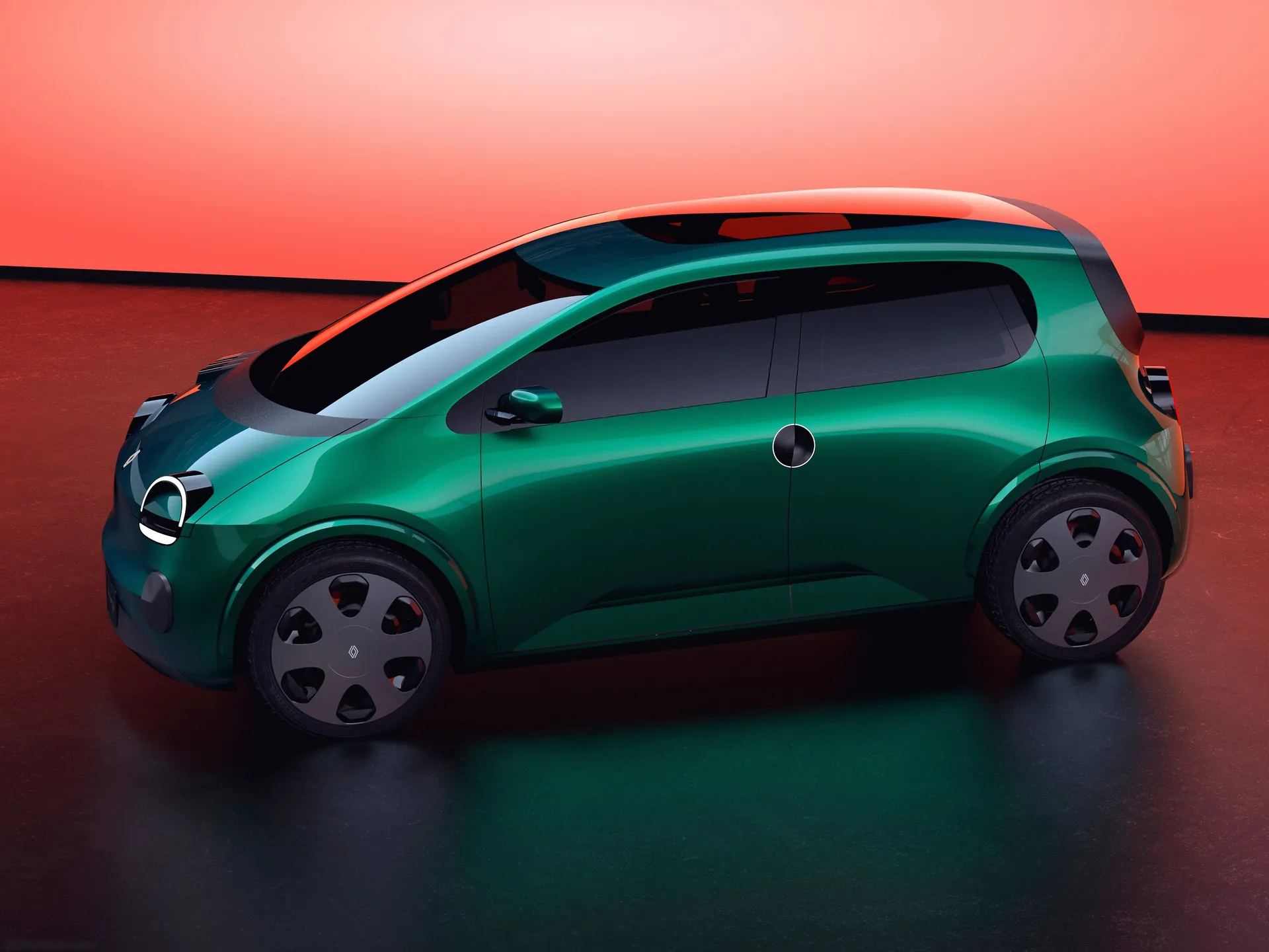 Renault Twingo E-Tech Concept (2024)
