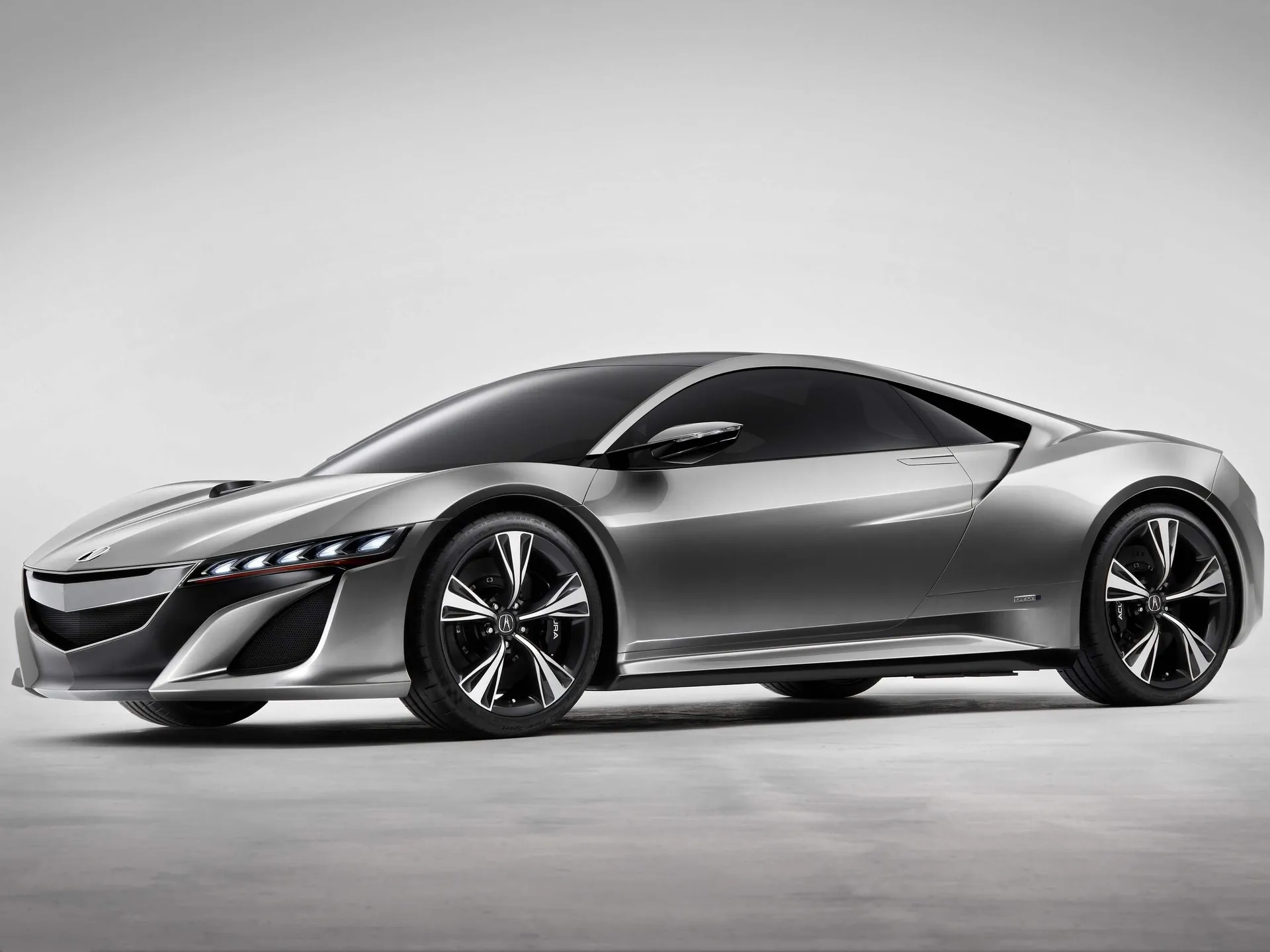 Acura NSX Concept (2012)