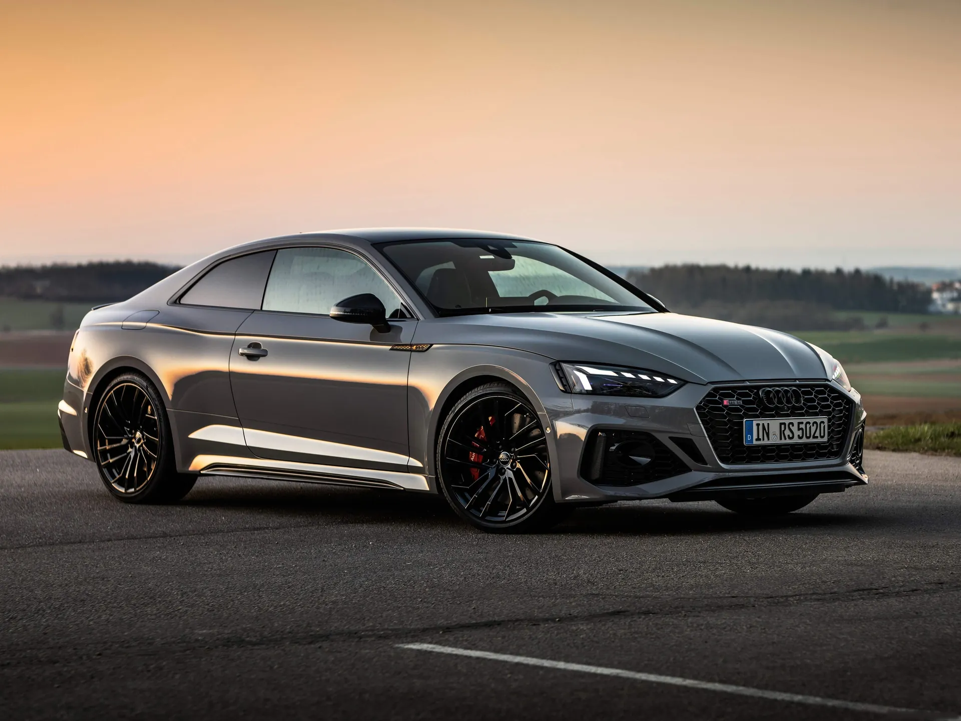 Audi RS5 Coupe (2020)