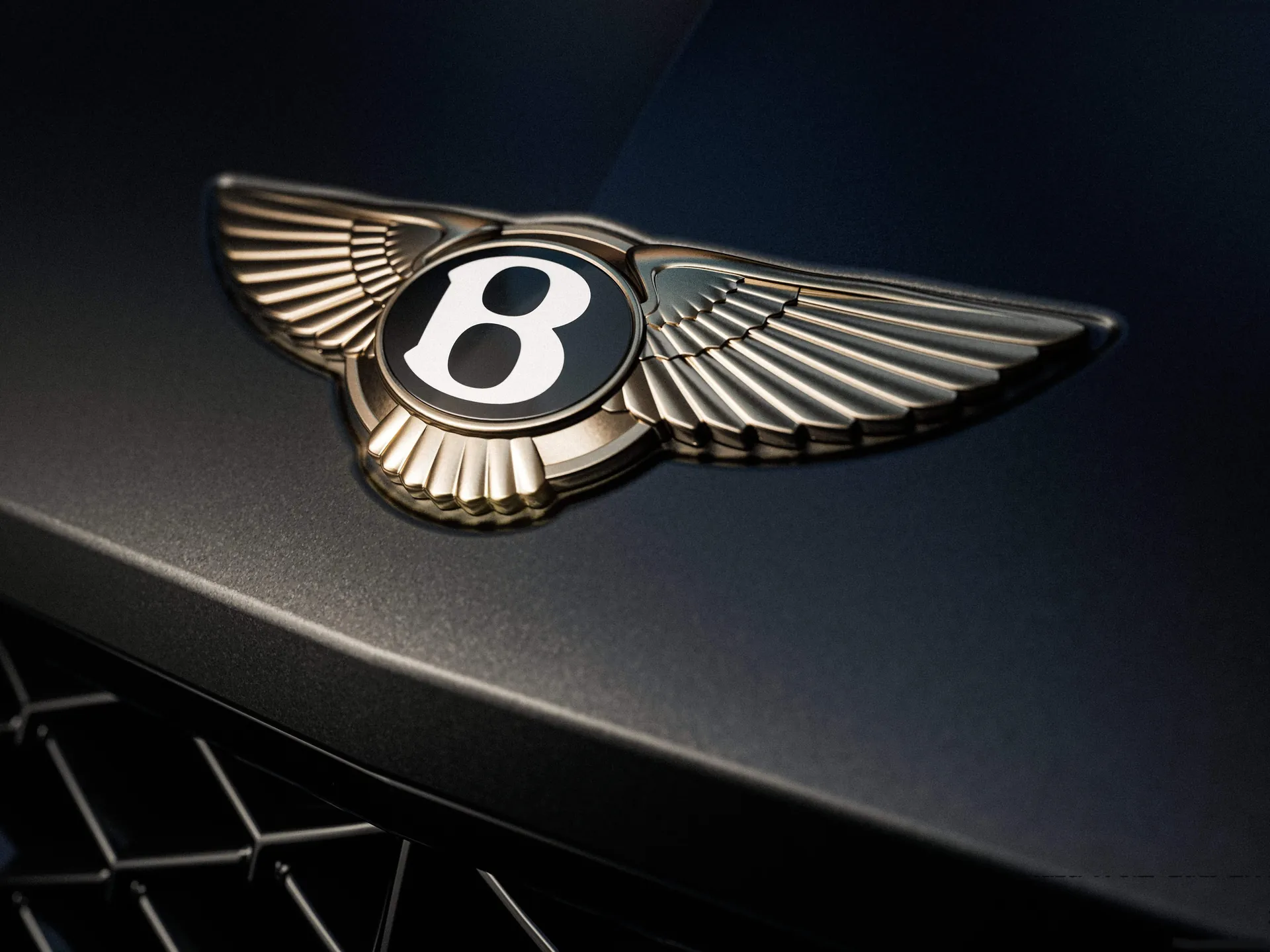 Bentley Continental GTC Virtuoso (2026) – znak