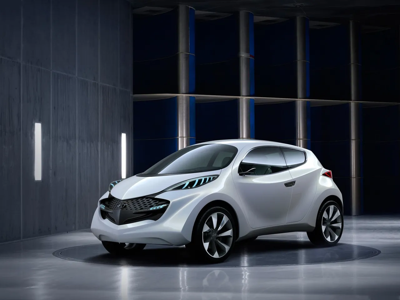 Hyundai ix-Metro Concept (2009)