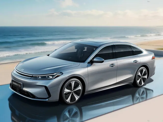 Geely Galaxy A7 EV (2027)