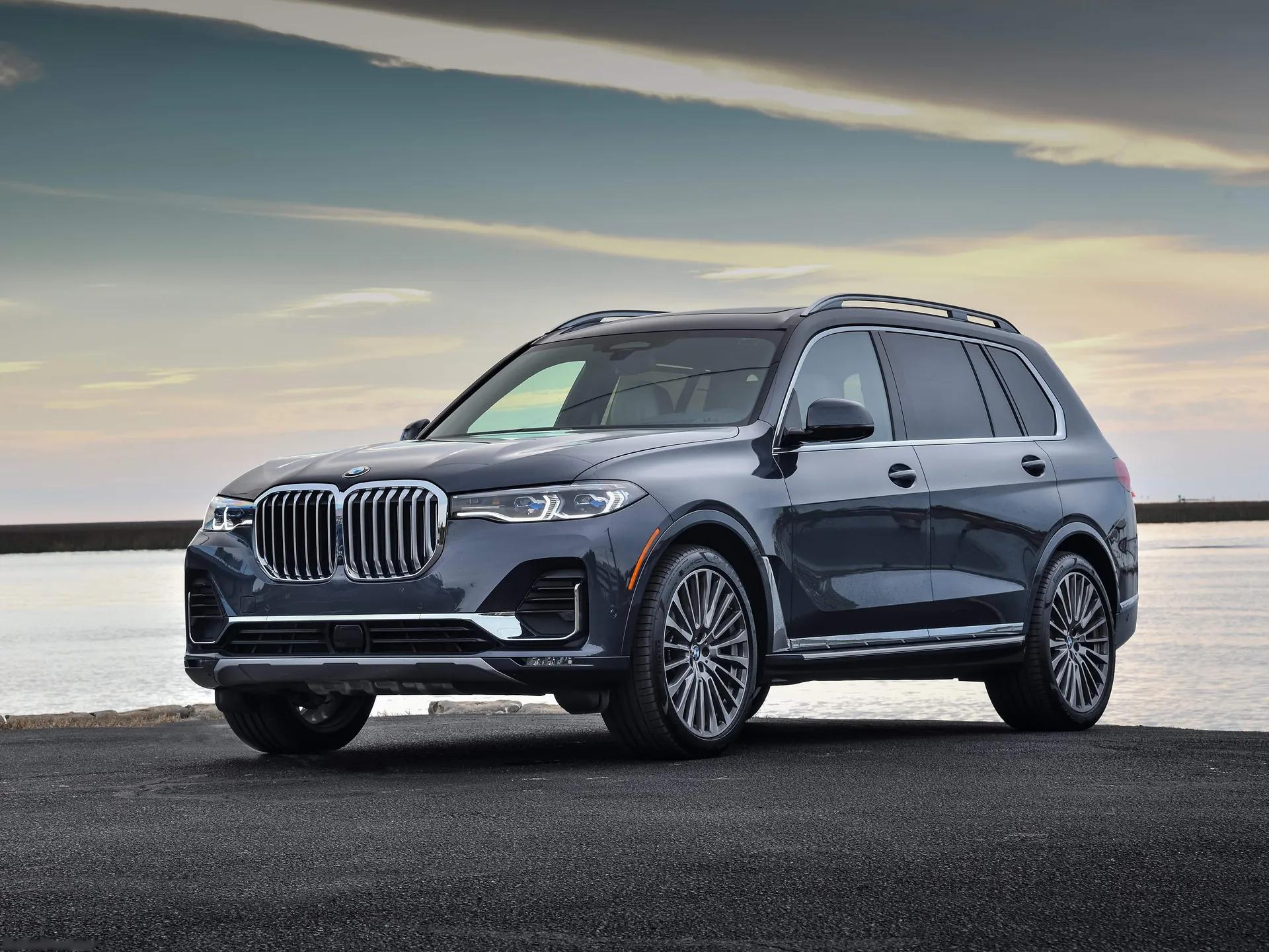 BMW X7 (2019)