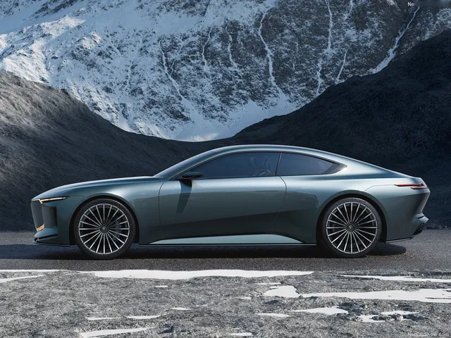 BMW Vision Alpina Concept (2026)