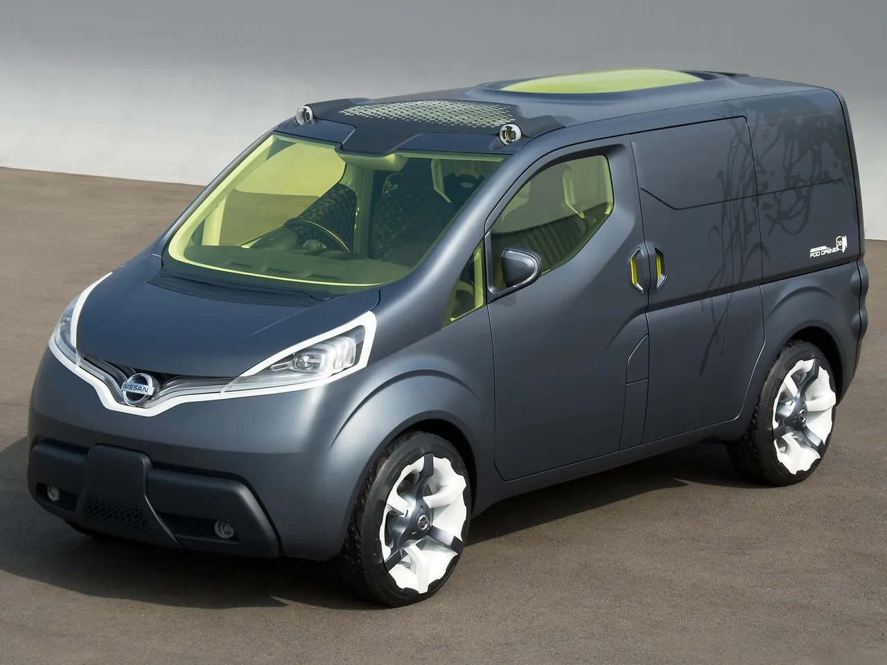Nissan NV200 Concept (2007)