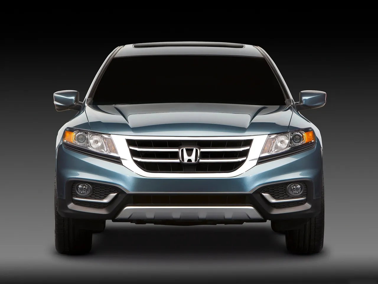 Honda Crosstour Concept (2013) – zepředu