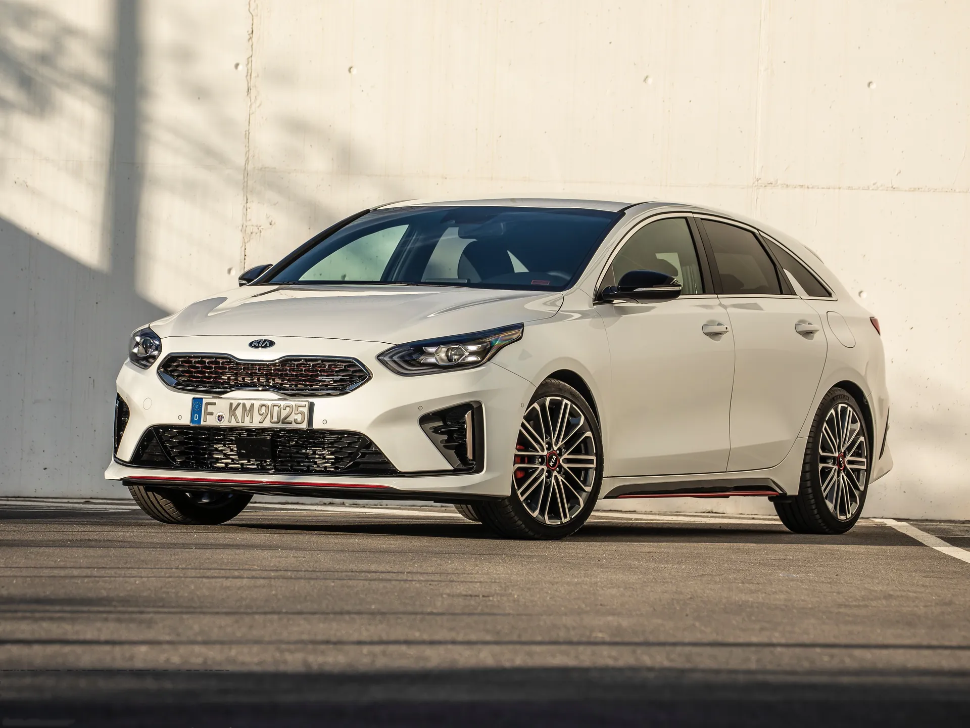 Kia ProCeed (2019)