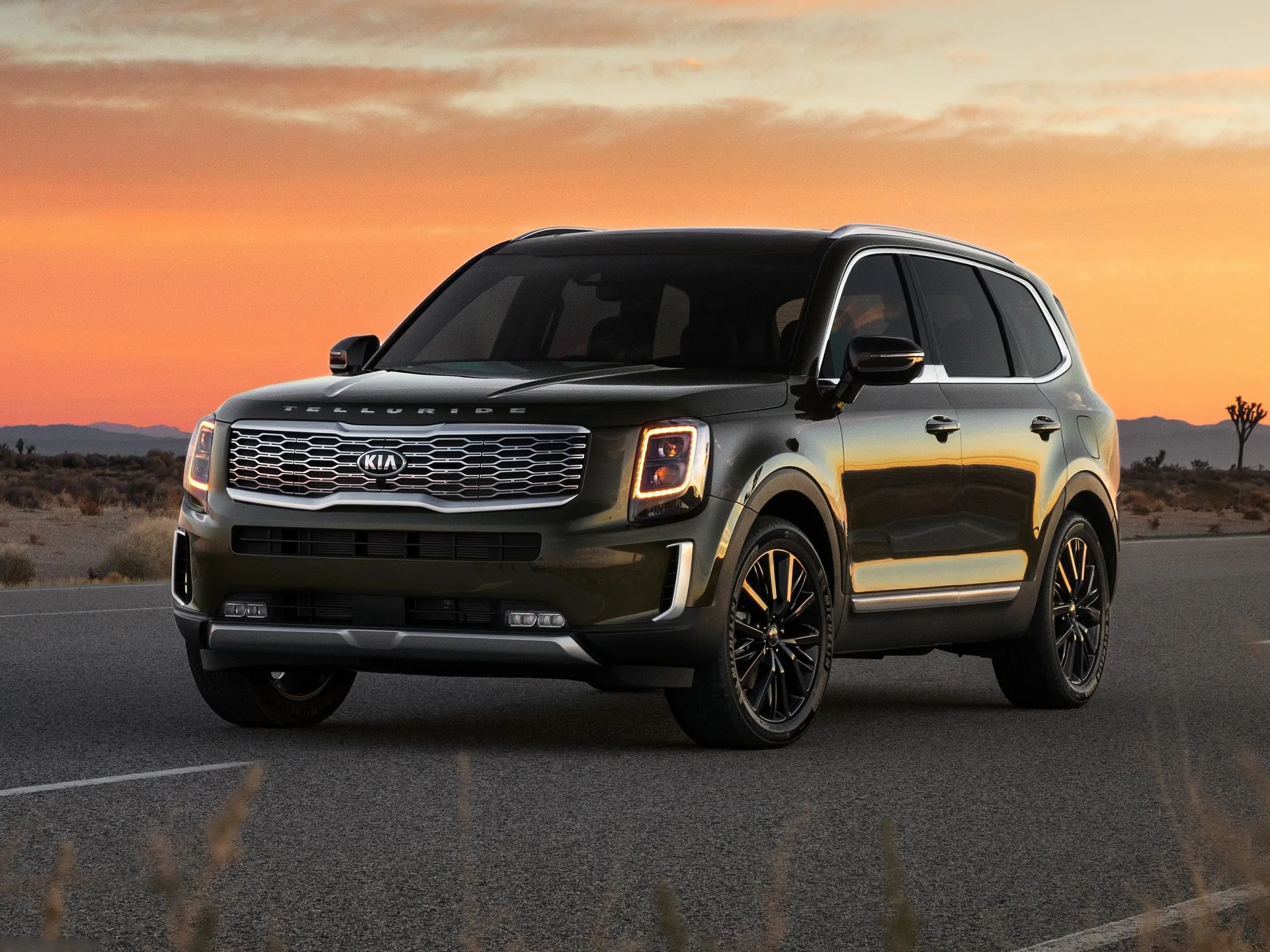 Kia Telluride (2020)