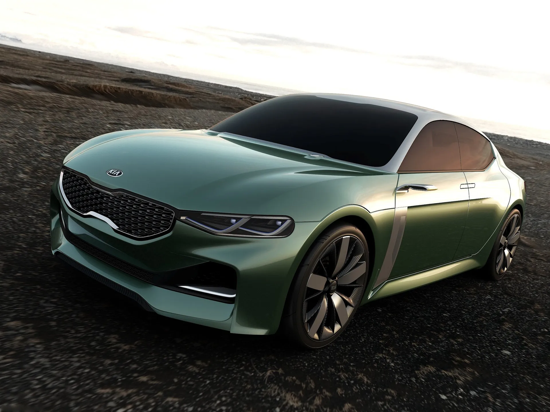 Kia Novo Concept (2015)
