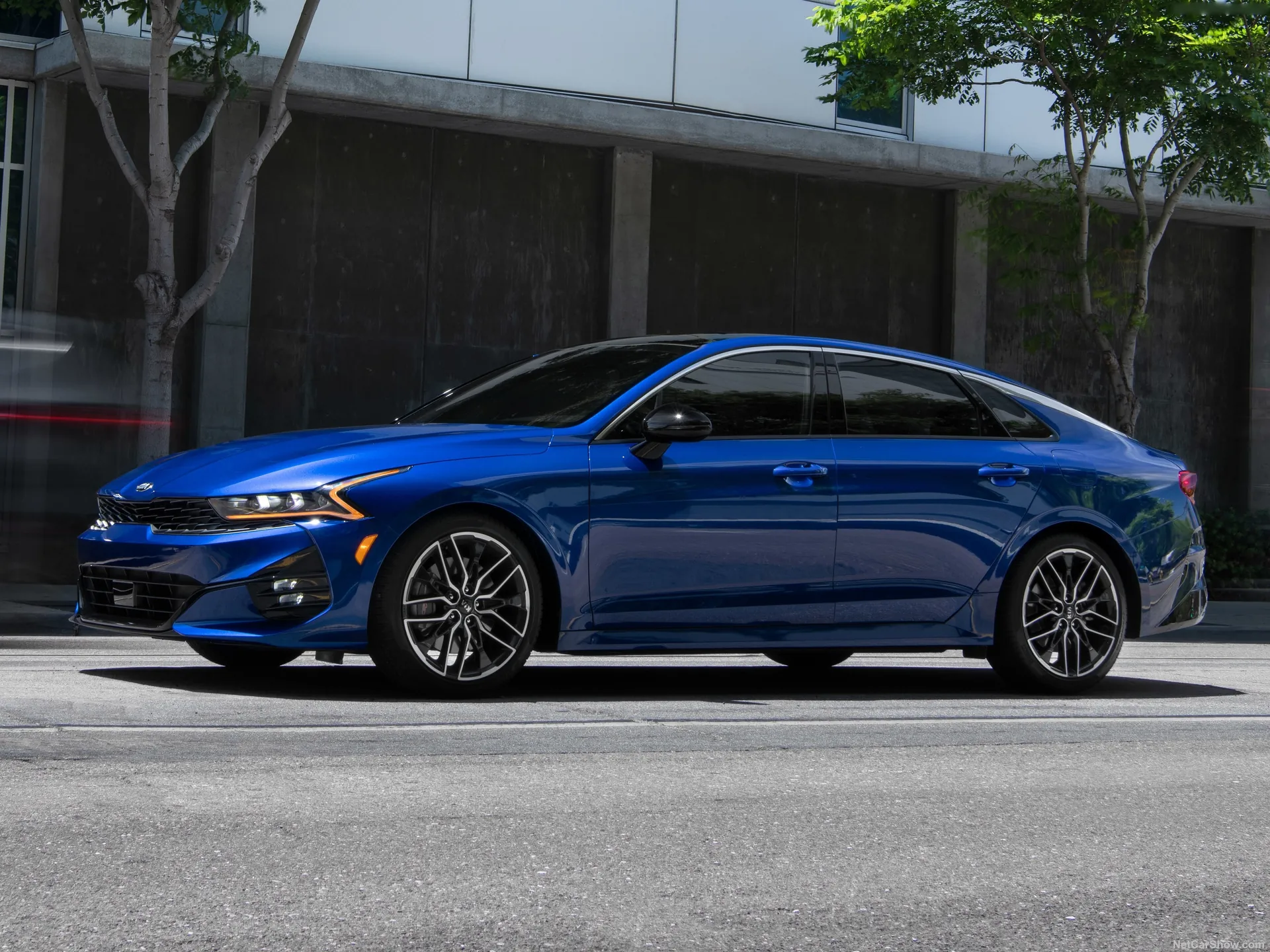 Kia K5 GT (2021)