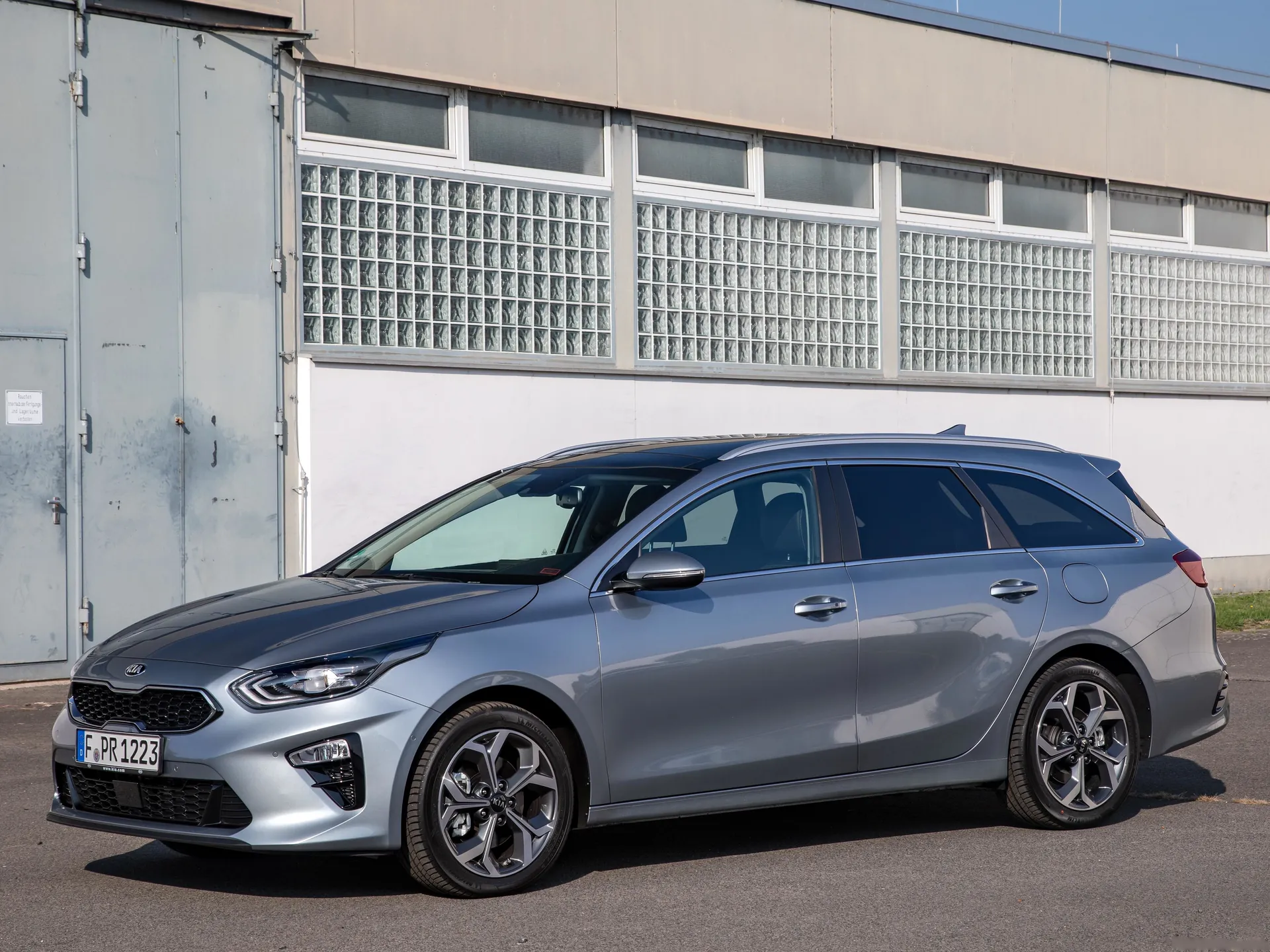 Kia Ceed Sportswagon (2019)