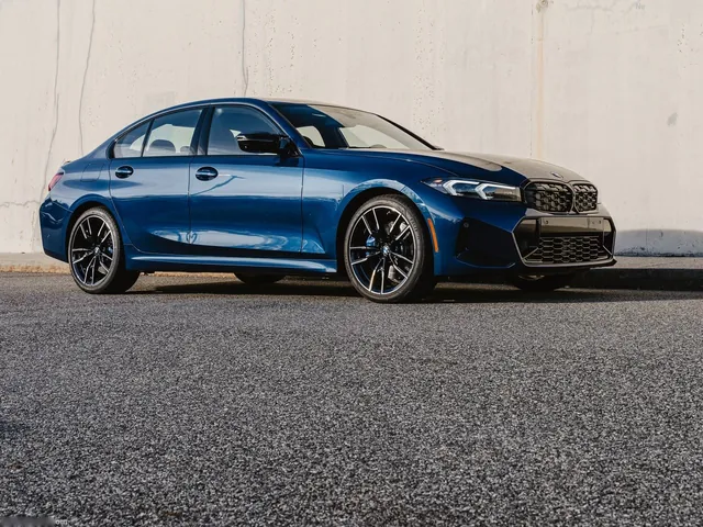 BMW M340i 50 Jahre Edition (2026)