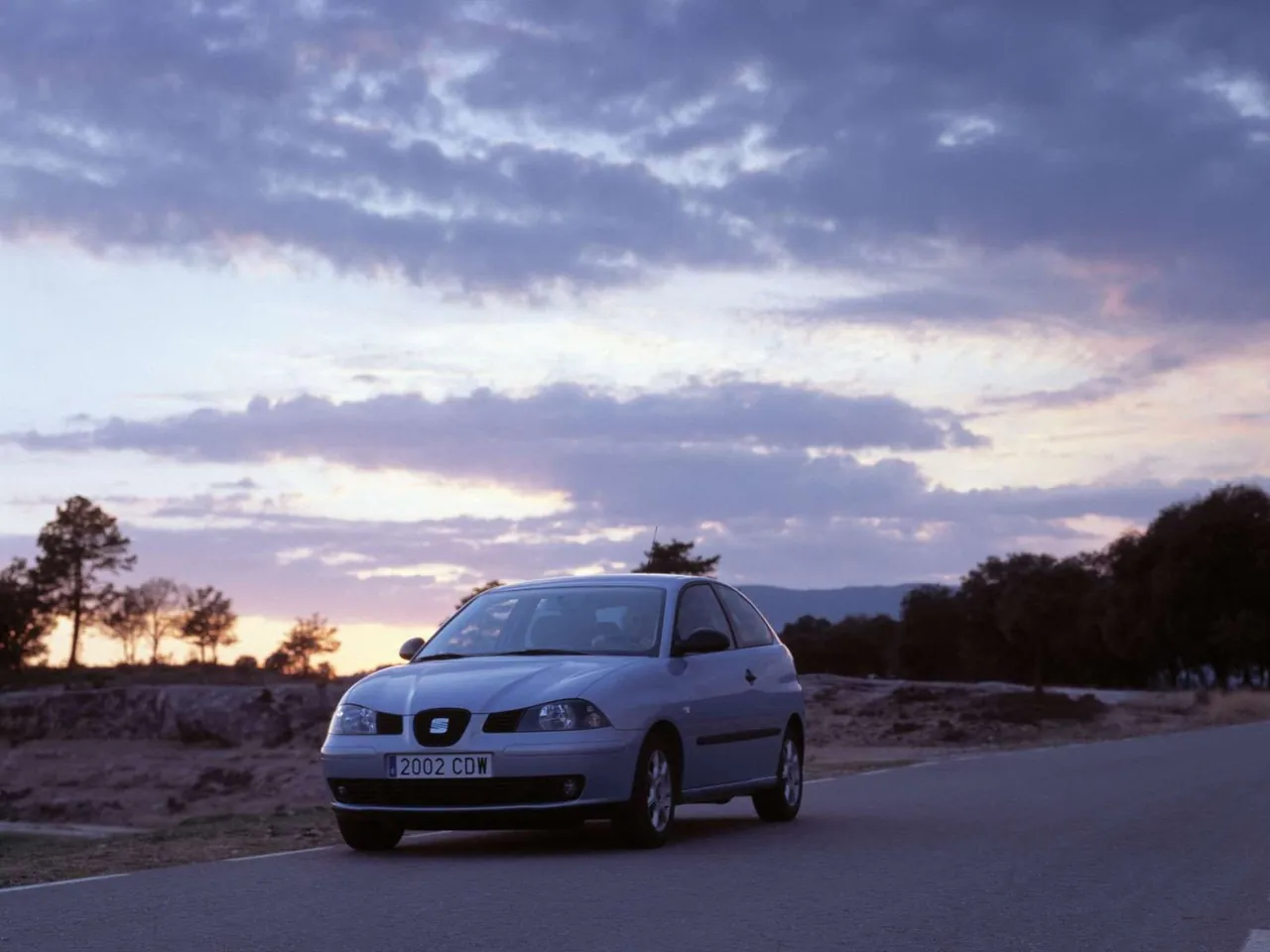 Seat Ibiza 1.4 TDI (2003)