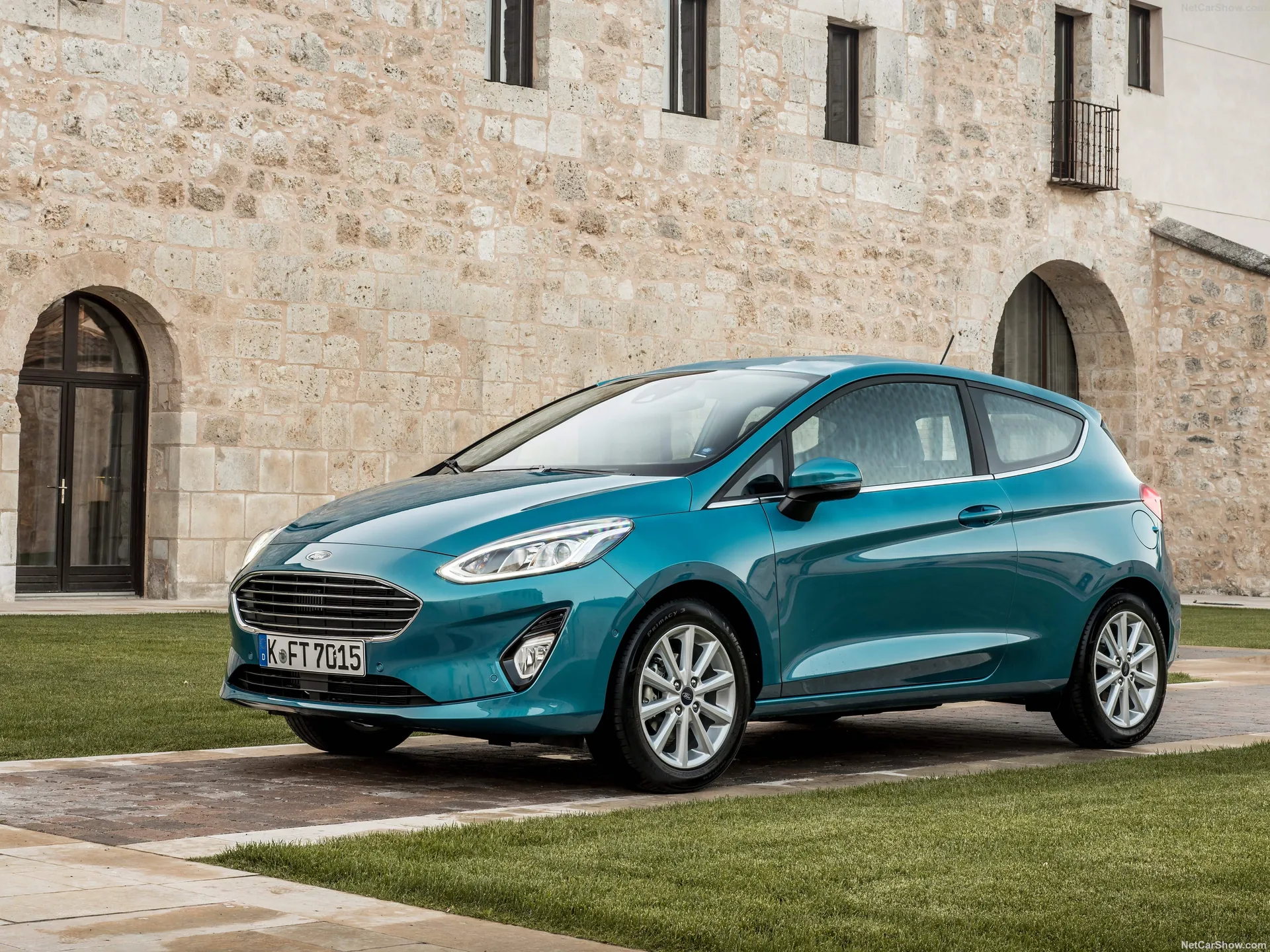 Ford Fiesta (2017)