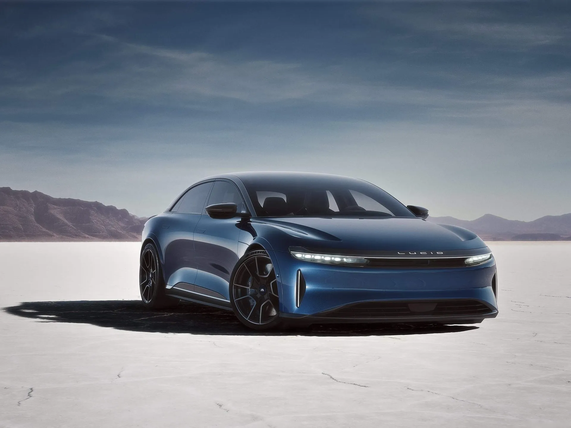 Lucid Air Sapphire (2023)
