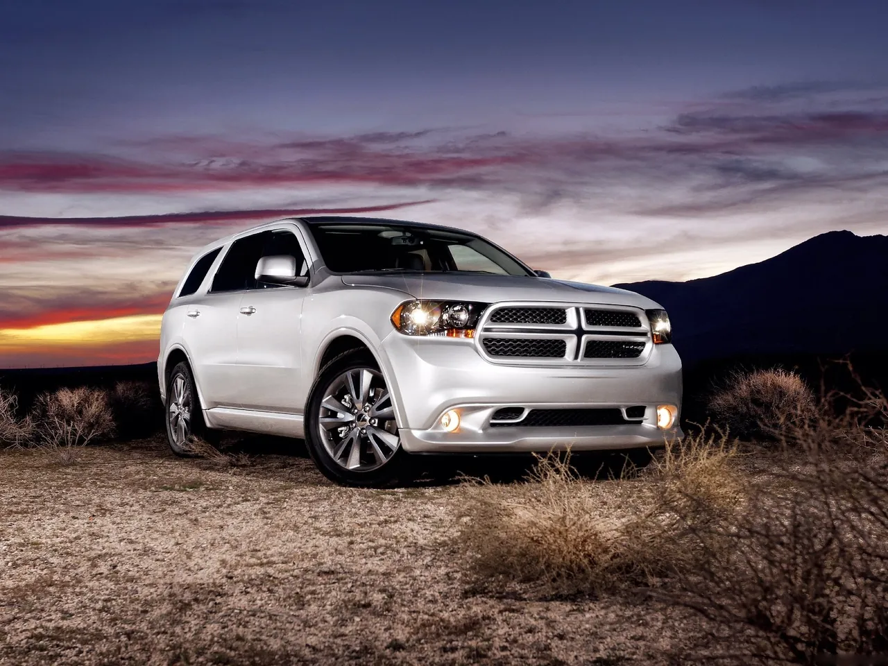 Dodge Durango RT (2011)