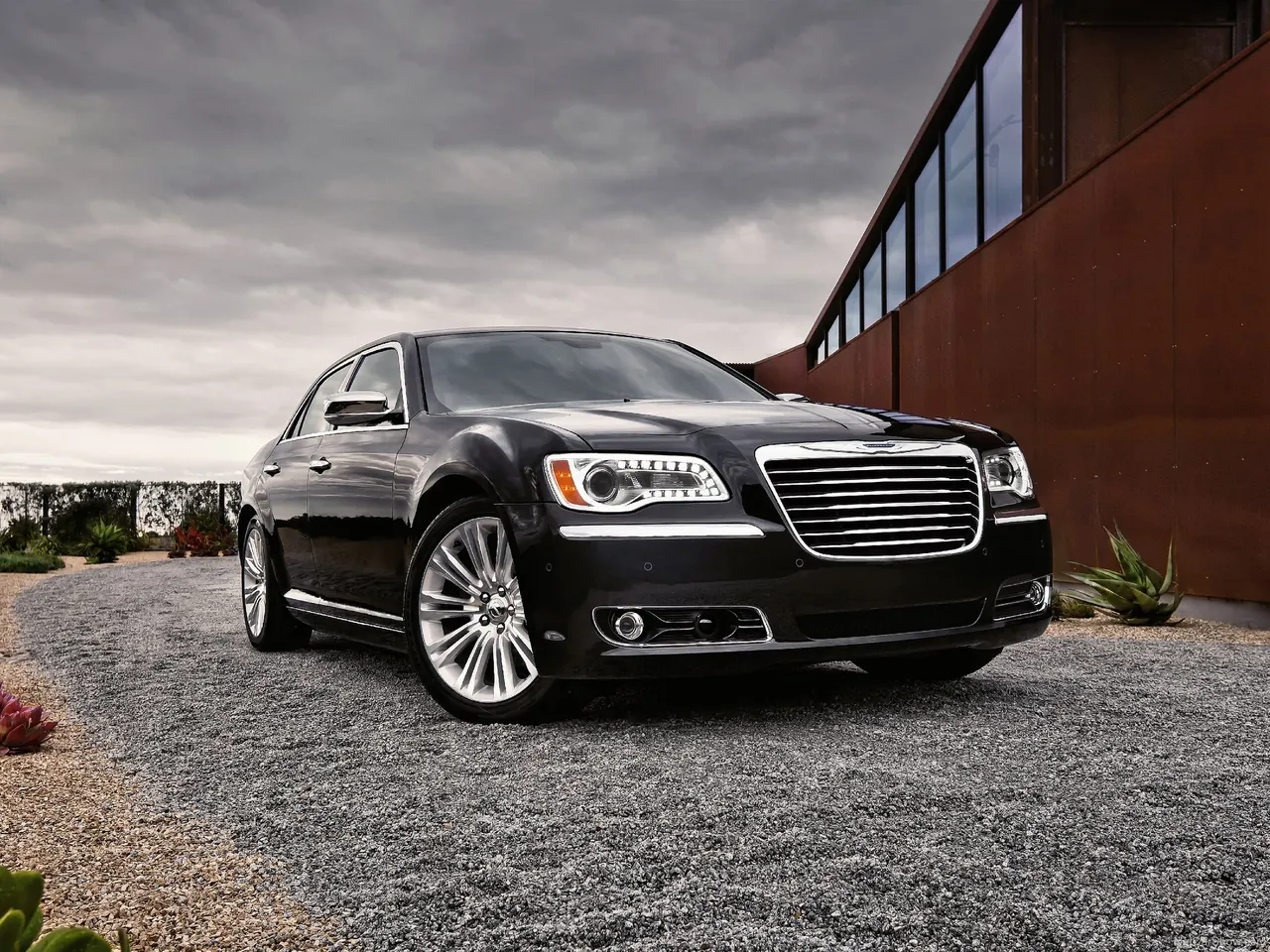 Chrysler 300 (2011)
