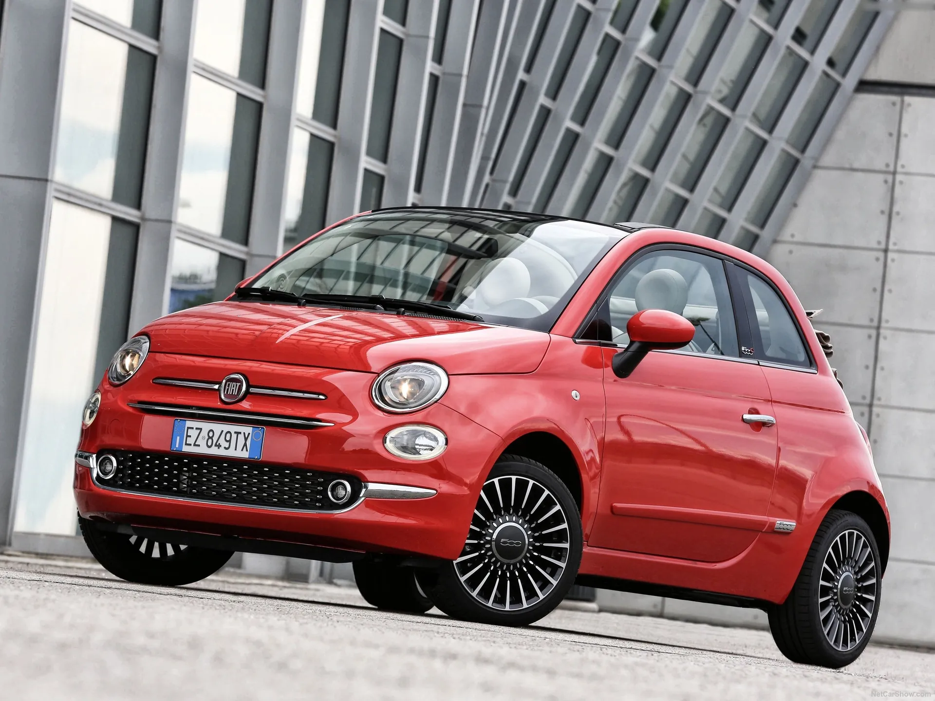 Fiat 500 (2016)