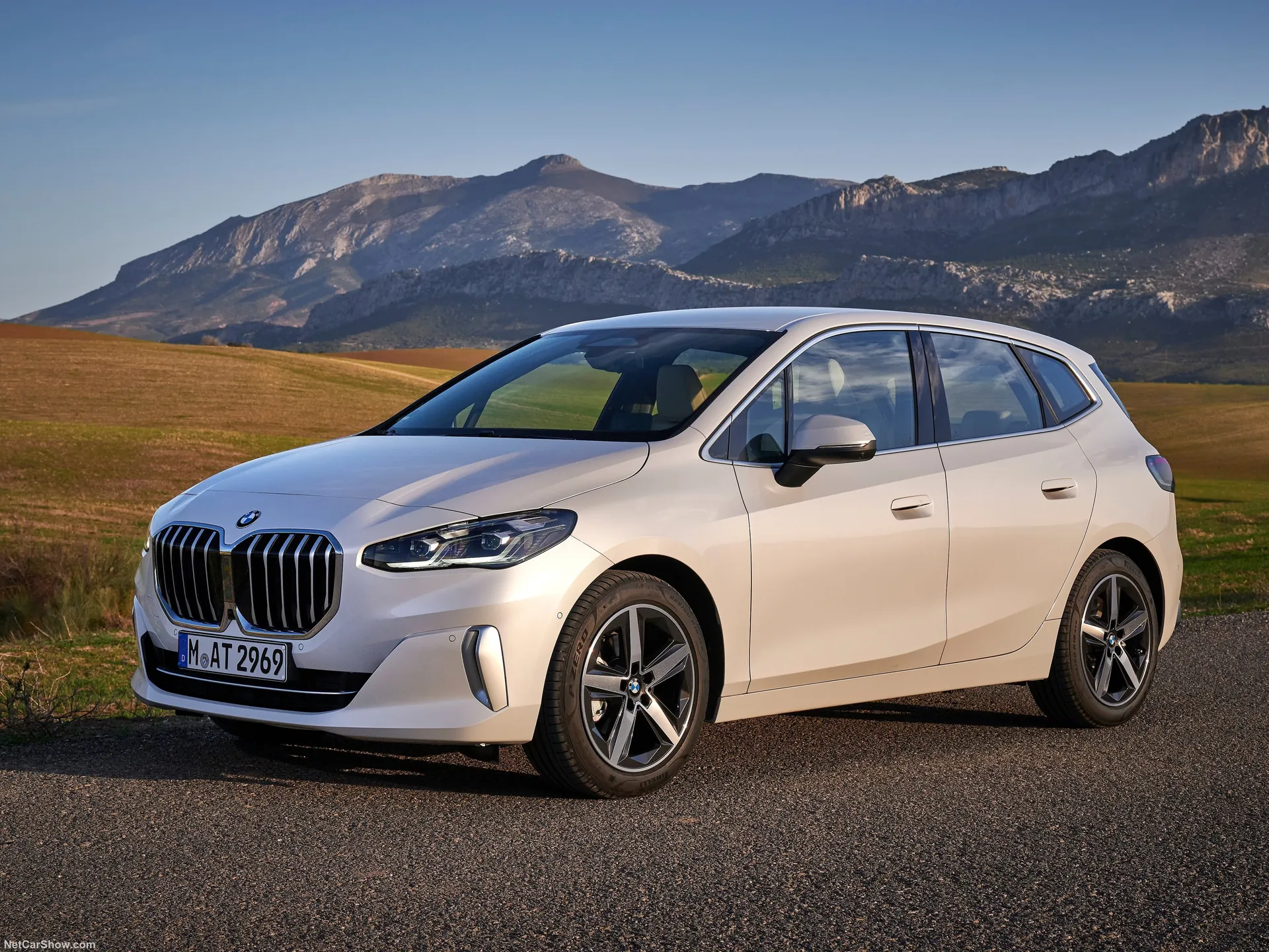 BMW 2-Series Active Tourer (2022)