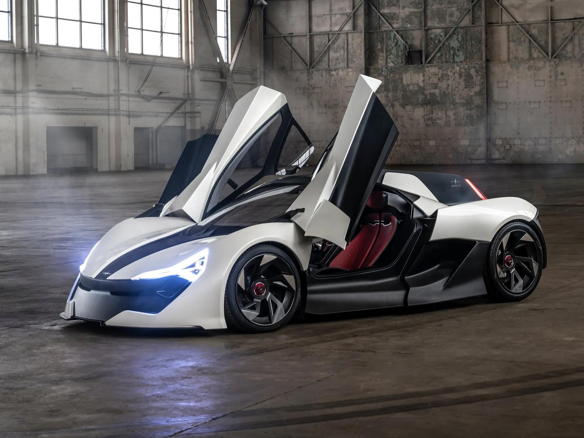 Apex AP-0 Concept (2020)
