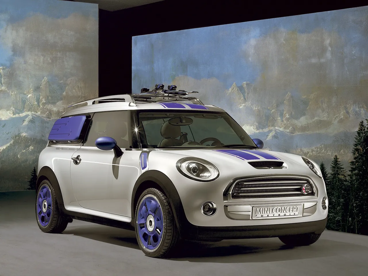 Mini Concept Detroit (2006)