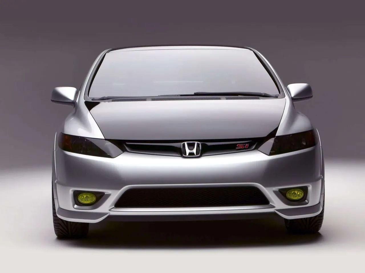 Honda Civic Si Concept (2005) – zepředu