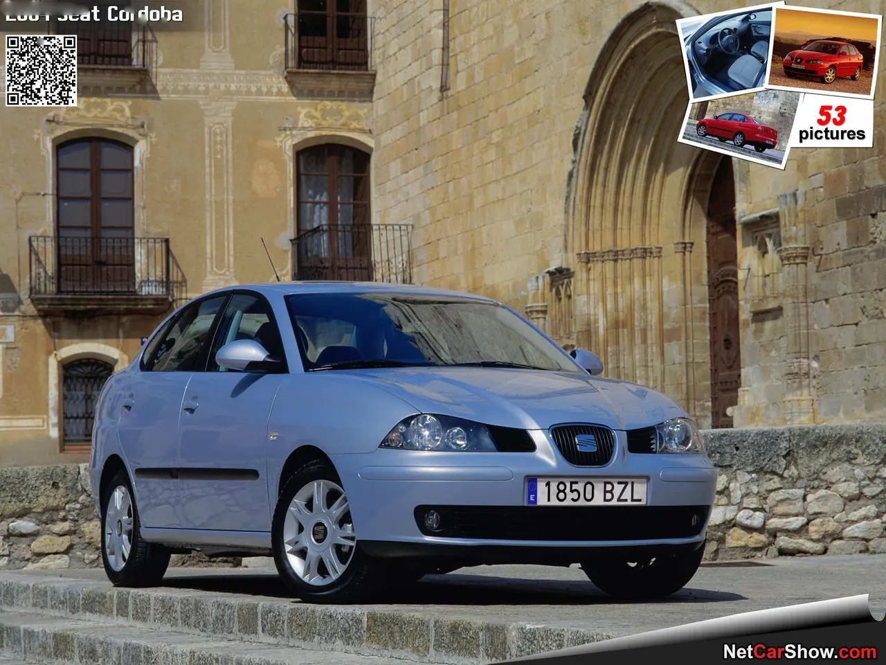 Seat Cordoba (2004)