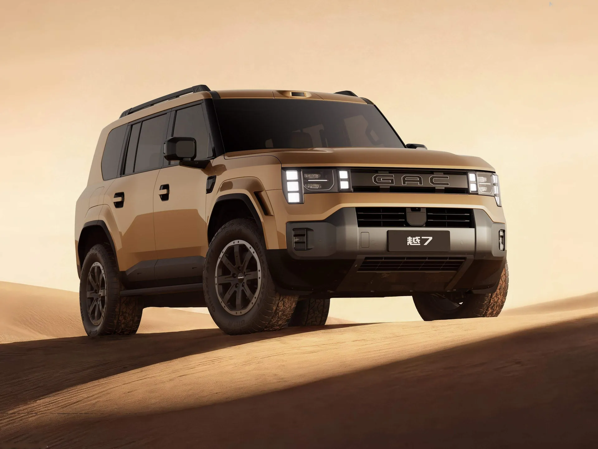 GAC Yue 7 (2027)