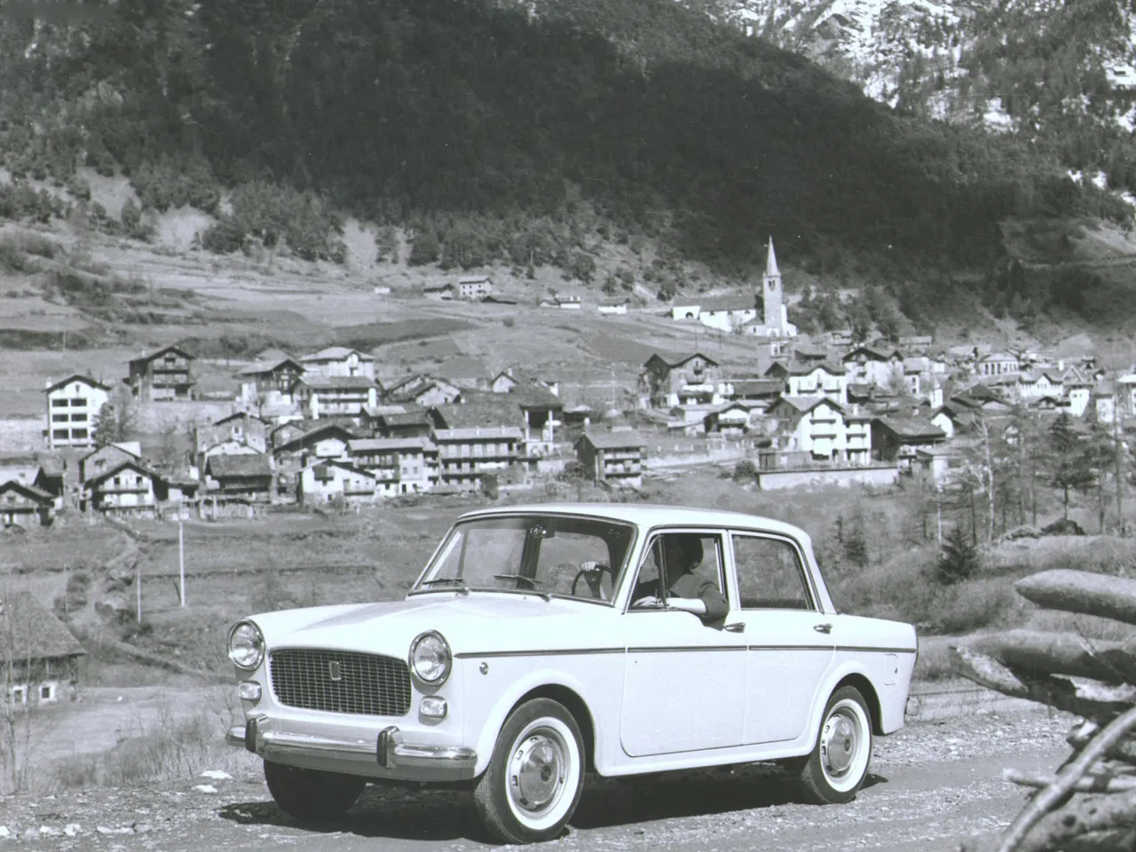 Fiat 1100 D (1962)
